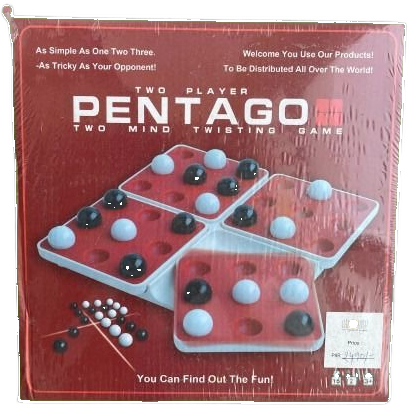Pentago - angle1